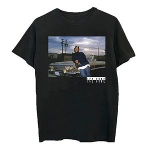 Ice Cube Tshirt Men’s XL Black